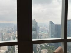 -广州柏悦酒店·悦景轩·粤菜餐厅