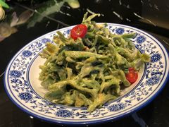 凉拌冰草-铂尔台州菜(铂尔国际店)