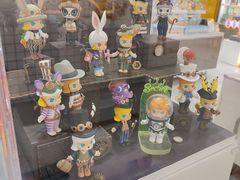 -泡泡玛特POPMART(上海环球港店)