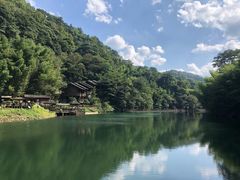 -祁门牯牛降观音堂风景区