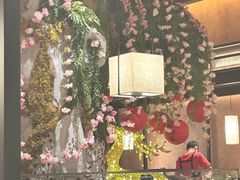 大堂-阿露佳·舌尖上的安吉菜