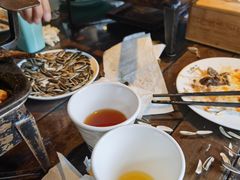 -江边城外烤全鱼(方庄时代购物中心店)