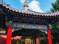 -西安市广仁寺