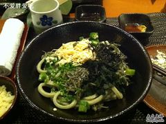 菠菜山药泥乌冬-田野日本料理(仙霞路店)