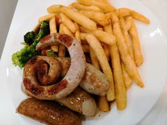 烧烤拼盘-宜家·瑞典风味餐厅(北京西红门店)