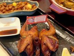 -侨美食家·粤菜(体育西路店)