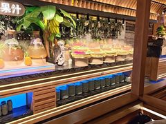 -焰江山海鲜牛排烤肉自助(锦华万达二星店)