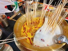 -旺蜀主成都串串火锅(西直门凯德MALL店)