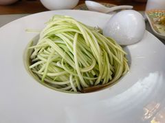 爽口西葫芦丝-砂锅居(西四店)