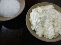 -梯坎豆花