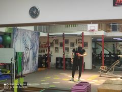 -悦耐私教健身馆(保利中心店)