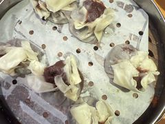 豆沙烧麦-真真鲜馄饨店(启蒙路店)