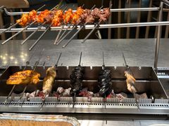 -白玉·朝鲜族烤串(南山店)
