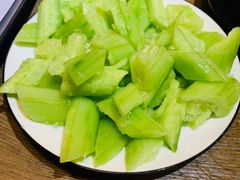 拍黄瓜-马海涛牛肉串(领汇广场店)