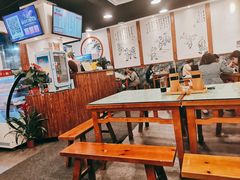 大堂-刘氏三和面馆