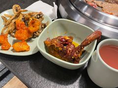 -韩盛·盛江山自助料理(中街大悦城店)
