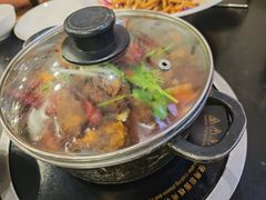 -天仁聚驴肉香(北石槽店)