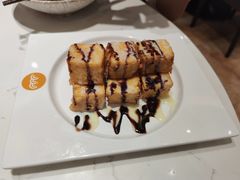 一口西多士-龙记·香港茶餐厅(海上世界店)