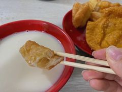 -李刚油条