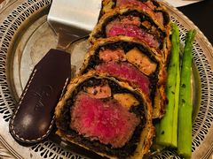 惠灵顿牛排-壳里西餐厅Coquille Seafood Bistro(蒙自路店)