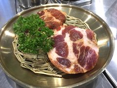 丹麦黑猪梅花-本炙炭烤·蒲烧活鳗料理店(金沙洲店)