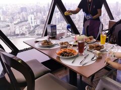 -东方明珠·空中旋转餐厅