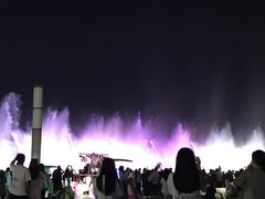 -东港音乐喷泉广场