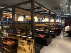 大堂-一豚轩·烧鸟·豚骨拉面(五四路店)