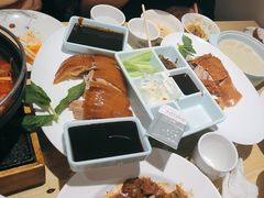 -紫光园·烤鸭(美术馆店)