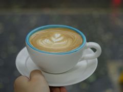 榛果拿铁-浆木咖啡馆(湘子庙街店)