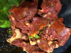 烤鸡心-大壮家原味烤肉(兴华北街店)