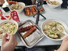 扇贝馄饨-海平馄饨(逍遥二路店)