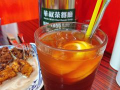 冻柠茶-華叔茶記