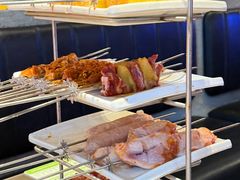 -嫩羊羊·延边烤串·朝鲜族美食(张家港美食街店)