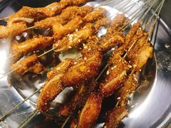 烤脆骨-小民大排档(马场角横路店)