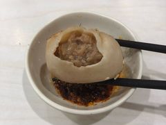 高祖生煎-咬不得高祖生煎·简餐(骆家庄店)