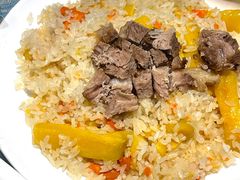 -巴扎美食·新疆菜·西域歌舞表演餐厅(新疆大厦店)