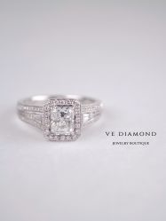 -VE DIAMOND·天然&培育钻石定制