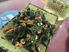 -北京龙庆四季香农家饭庄·灶台鱼·碳烤虹鳟鱼(龙庆峡店)