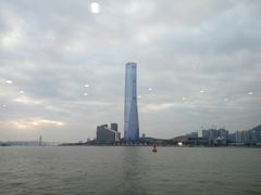 -澳门环岛游湾仔码头