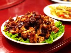 -老胶东家常菜馆(市场一路店)