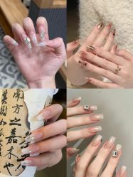 -M·X Nail日式美甲美睫
