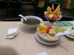 -佰搭果·广式茶餐厅(西华路店)