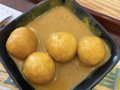 咖喱鱼丸-真功夫(香缤广场店)