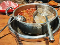 -谭三娘鲜切牛肉自助火锅(九眼桥总店)