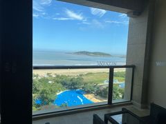 -舟山朱家尖绿城威斯汀度假酒店