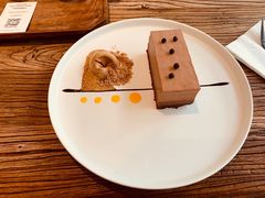 巧克力慕斯-Vanilla Specialty Coffee(八大关店)
