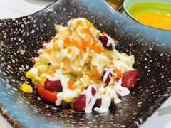 缤纷土豆塔塔楼-妥妥烤肉料理(凯德店)