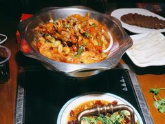 -渔港烤鱼(中百广场店)