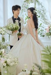 -花田映像婚纱摄影(龙岗店)